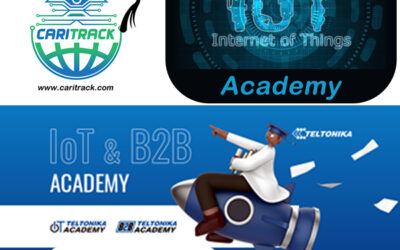 Caritrack IoT Academy