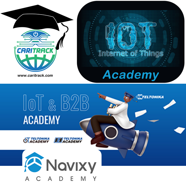 Caritrack IoT Academy