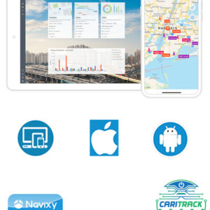 Navixy GPS Asset Management, Tracking and Telematics