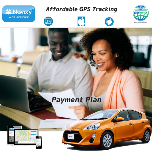 New TTO GPS Tracker Payment Plan