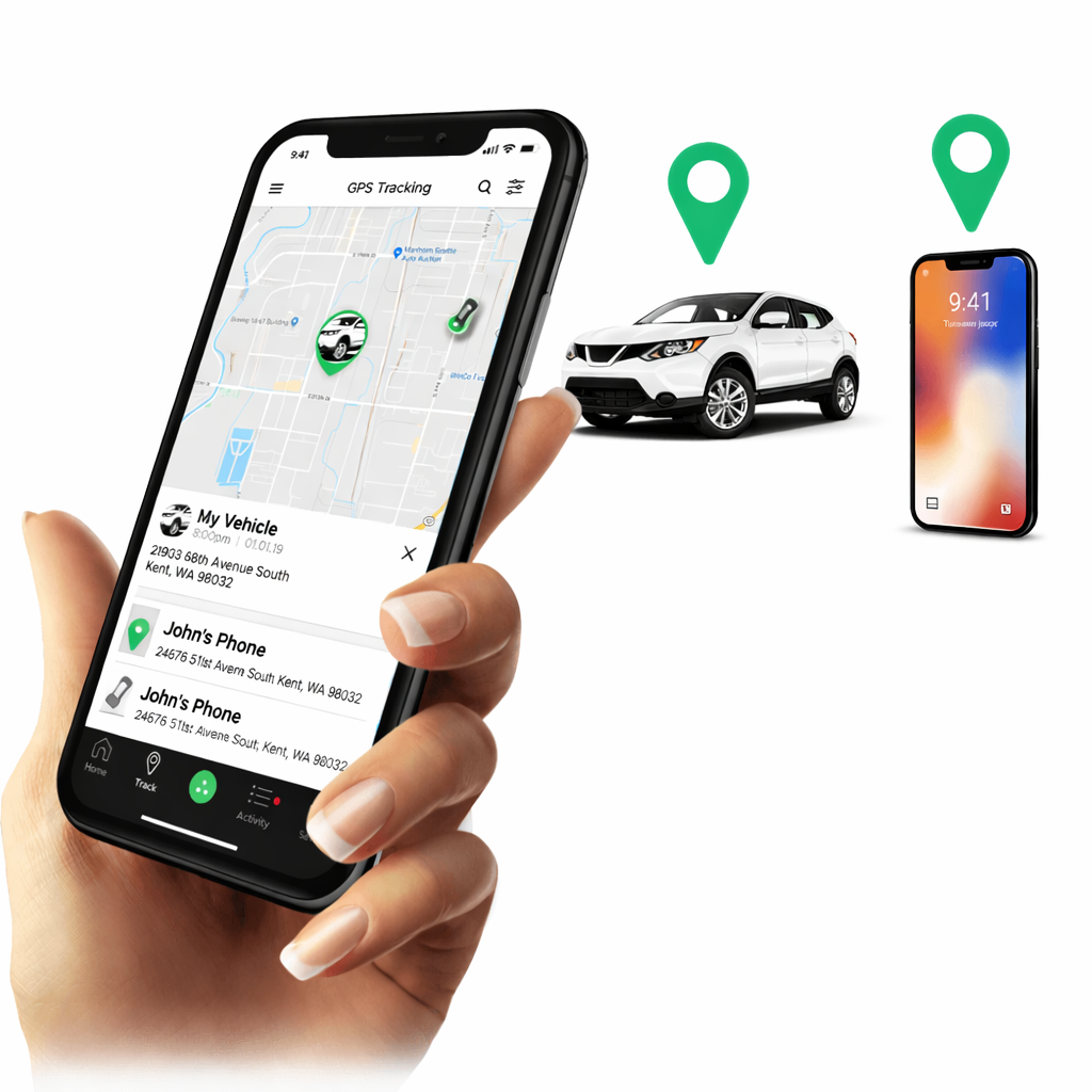 Premium GPS Tracking Plan